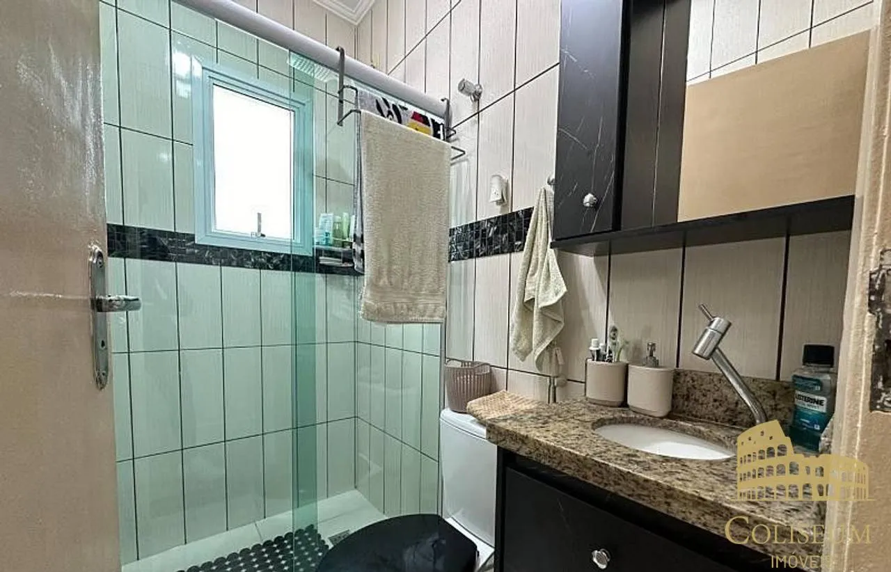 Imagem Casa com 3 dormitórios à venda, 89 m² por R$ 850.000,00 - Boqueirão - Praia Grande/SP