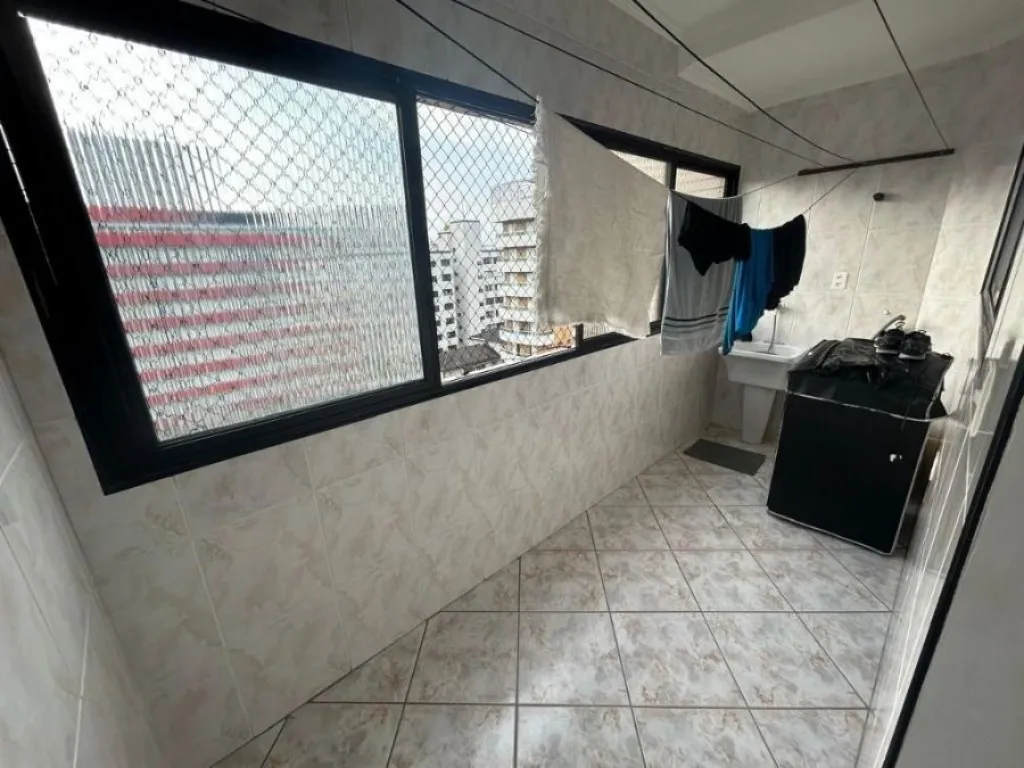 Imagem APARTAMENTO COM 147,00 m² - GUILHERMINA - PRAIA GRANDE SP