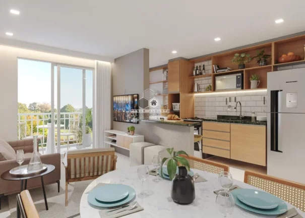 Imagem Ápice Messejana: Apartamentos à Venda em Messejana com Infraestrutura Completa