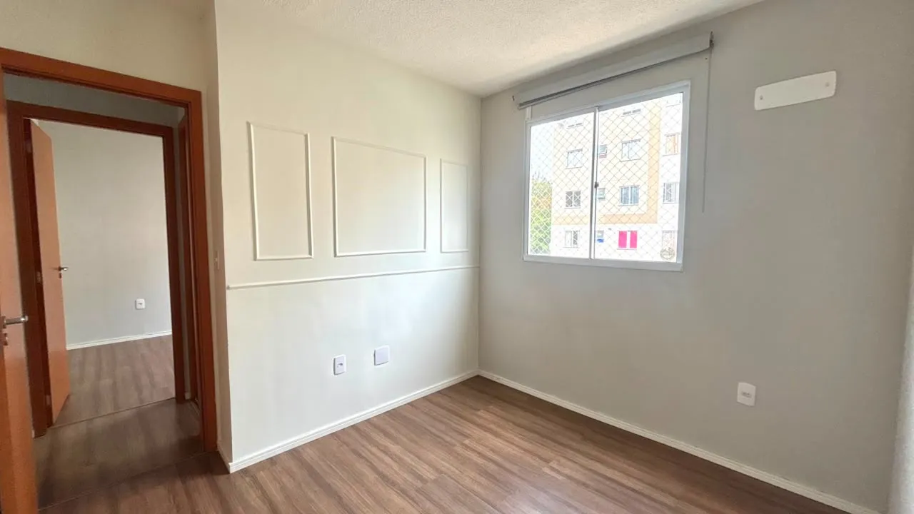 Imagem Apartamento de 39,12m² com 2 dormitórios no Residencial Serena ? Votorantim/SP