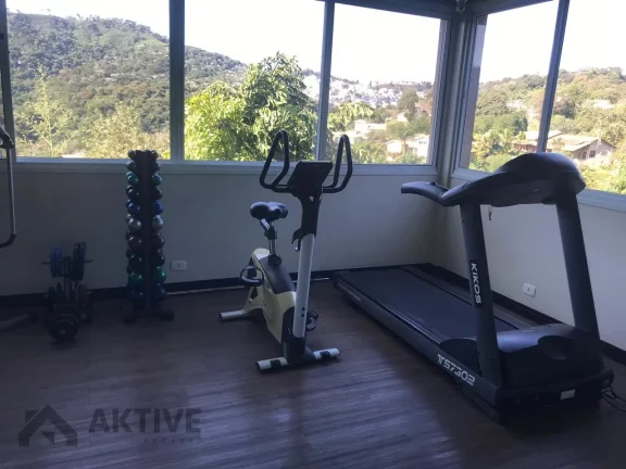 Imagem Casa de Condomínio em Alphaville - Santana de Parnaíba, SP