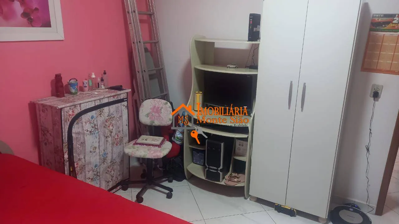 Imagem Casa com 2 dormitórios à venda, 90 m² por R$ 449.000,00 - Jardim Paraíso - Guarulhos/SP