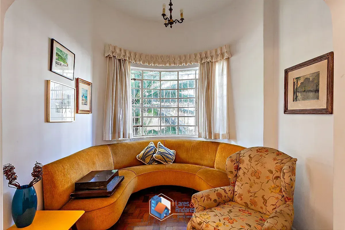Imagem Casa para venda em Campos Elíseos com 3 quartos, 250m²