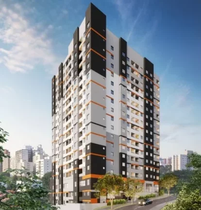 Foto do imóvel Apartamento à venda em São Paulo, Freguesia do Ó, com 2 quartos, 34,3m2 em Francisco Pedroso