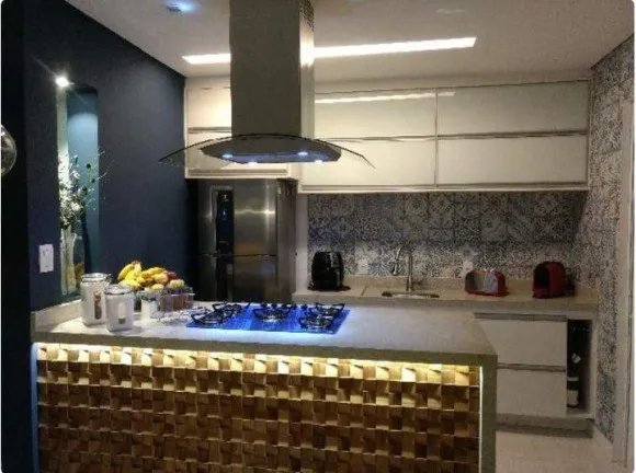 Imagem Apartamento com 2 Quartos à Venda, 65 m² em Marapé - Santos
