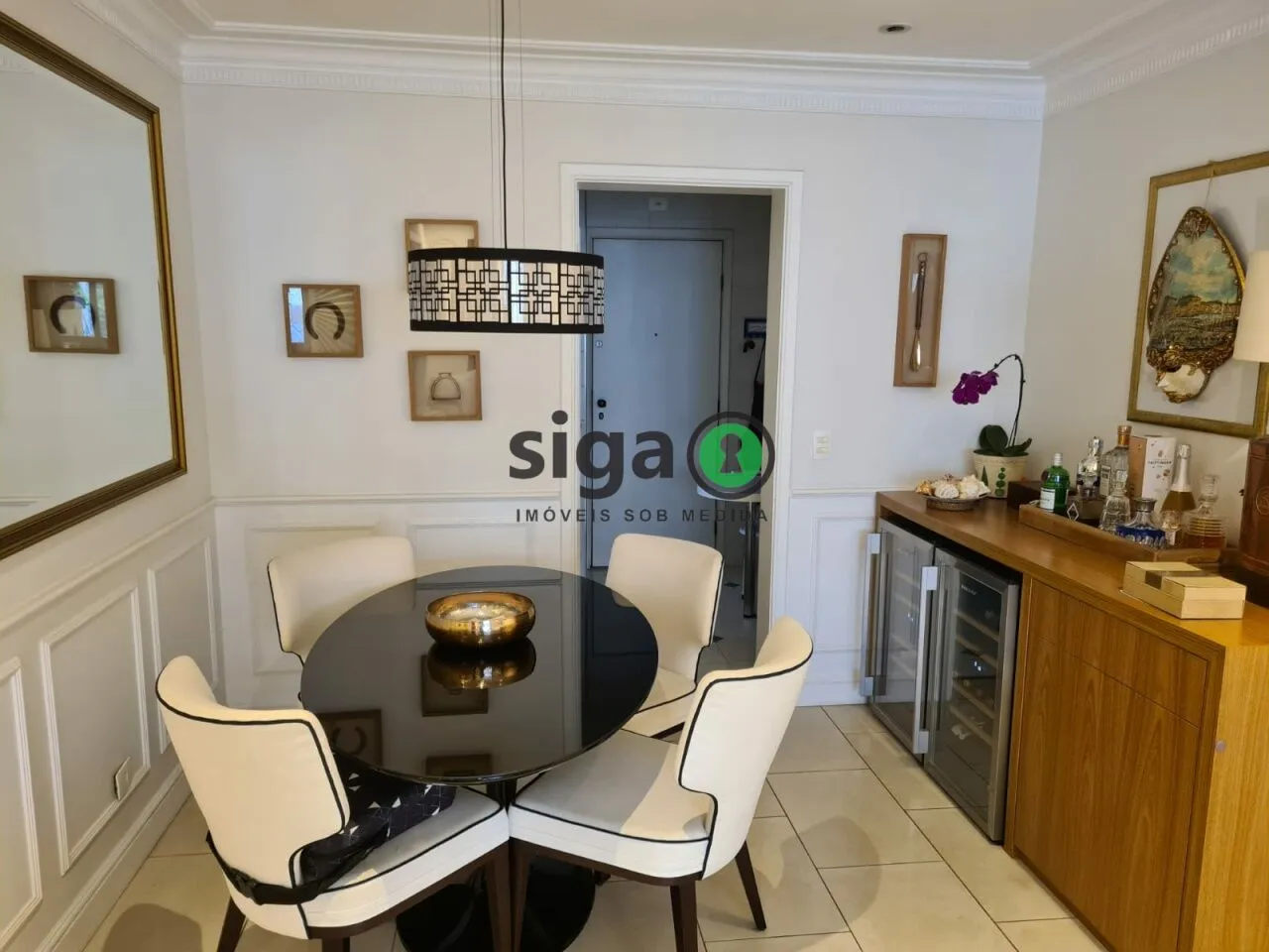 Imagem Apartamento para venda no Brooklin 3 dormitórios, São Paulo - SP