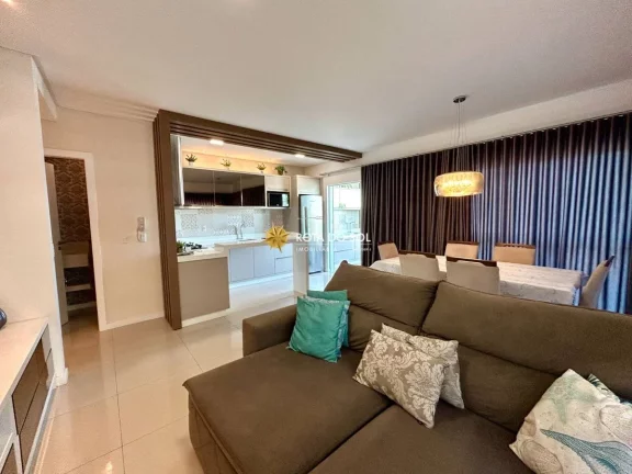 Imagem Natália Residence Cobertura 2 suítes mobiliada à venda Praia Centro Bombinhas