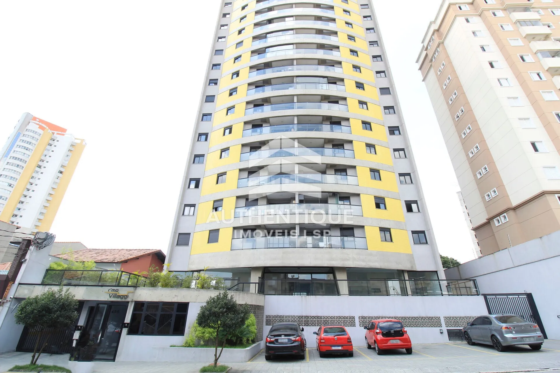 Imagem PRIMO VILLAGIO ASSUNCAO SANTO ANDRE - Apartamento à venda no bairro Vila Assunção - Santo André/SP