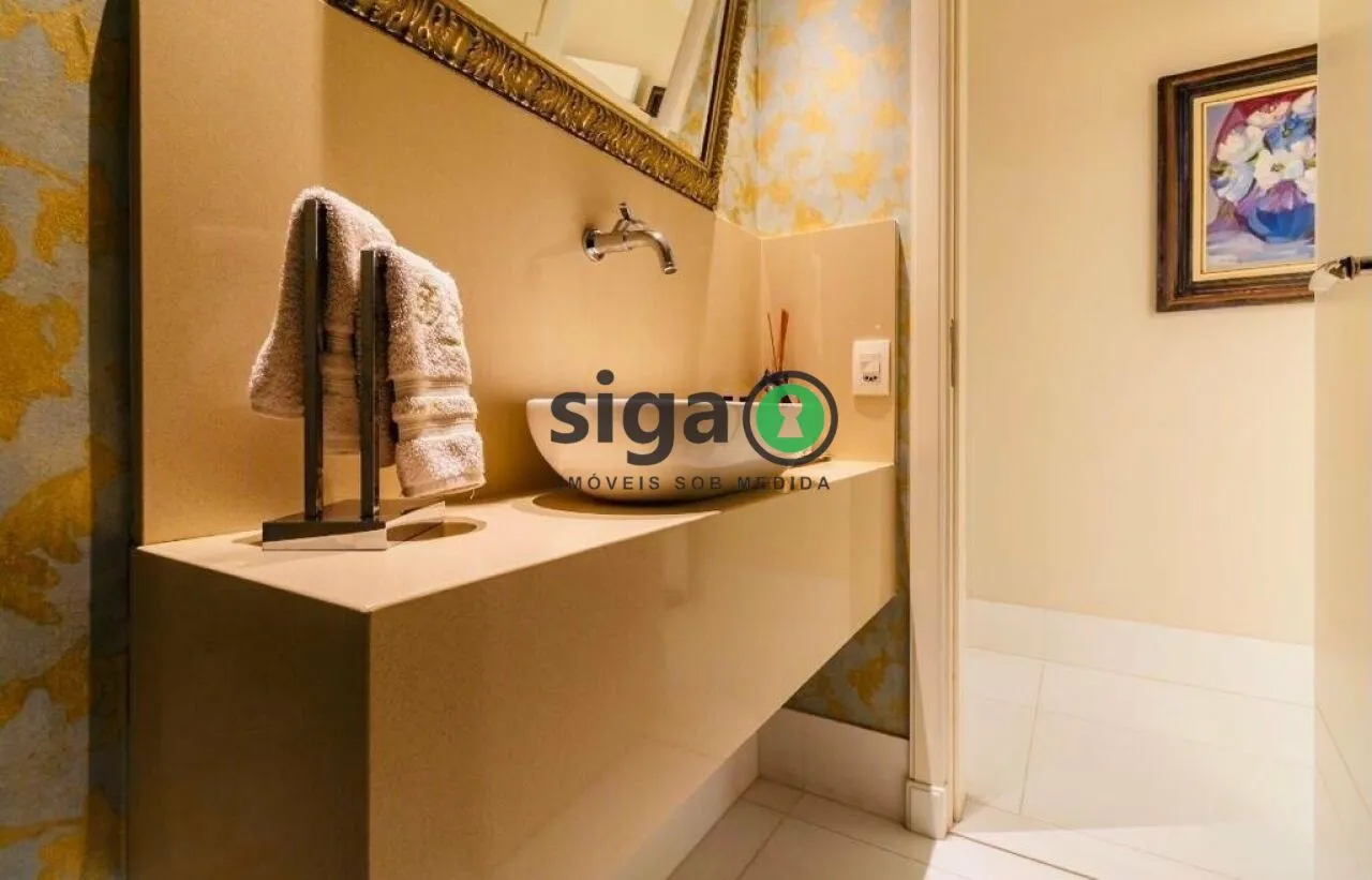 Imagem APARTAMENTO A VENDA, 350M², 4 DORMITÓRIOS, 4 SUÍTES, ALTO DA BOA VISTA