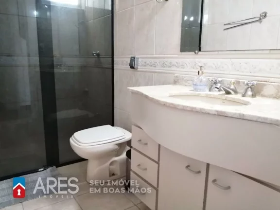 Imagem Apartamento com 3 dormitórios à venda, 90 m² por R$ 550.000,00 - Santo Antônio - Americana/SP