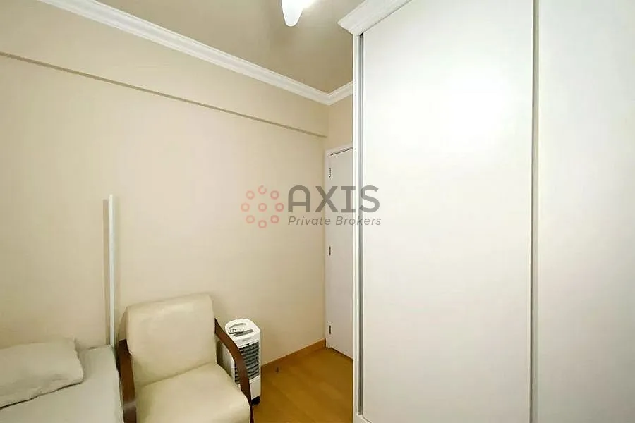 Imagem Buritis - 3 quartos - Lazer completo - Portaria 24h -