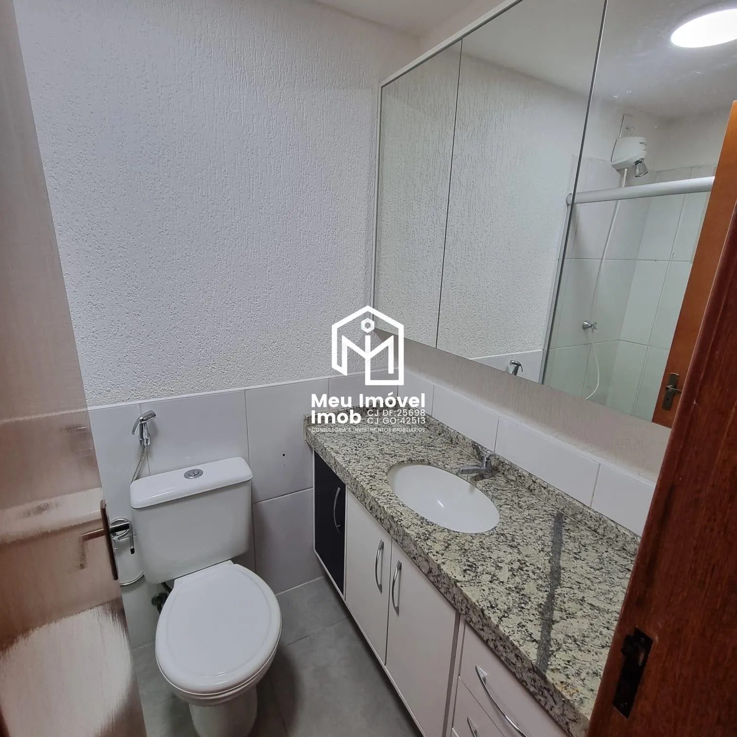 Imagem APTO Vila Juracy 3 Quartos 1 Suíte 1 Vaga 70m² Luziânia/GO
