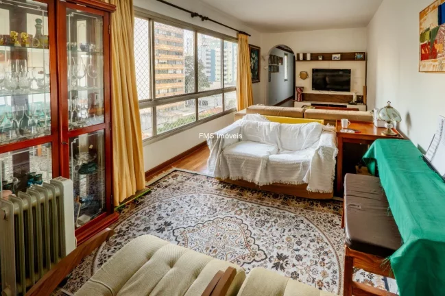 Imagem Apartamento à venda no Paraíso com 3 Quartos sendo 2 Suítes, 2 Vagas