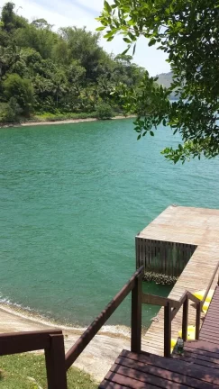 Imagem CASA RESIDENCIAL em ANGRA DOS REIS - RJ, PONTAL (CUNHAMBEBE)