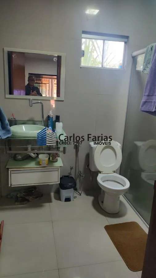 Imagem Chácara para Venda em Brasília, Ponte Alta Norte (Gama), 3 dormitórios, 1 suíte, 4 banheiros, 4 vagas