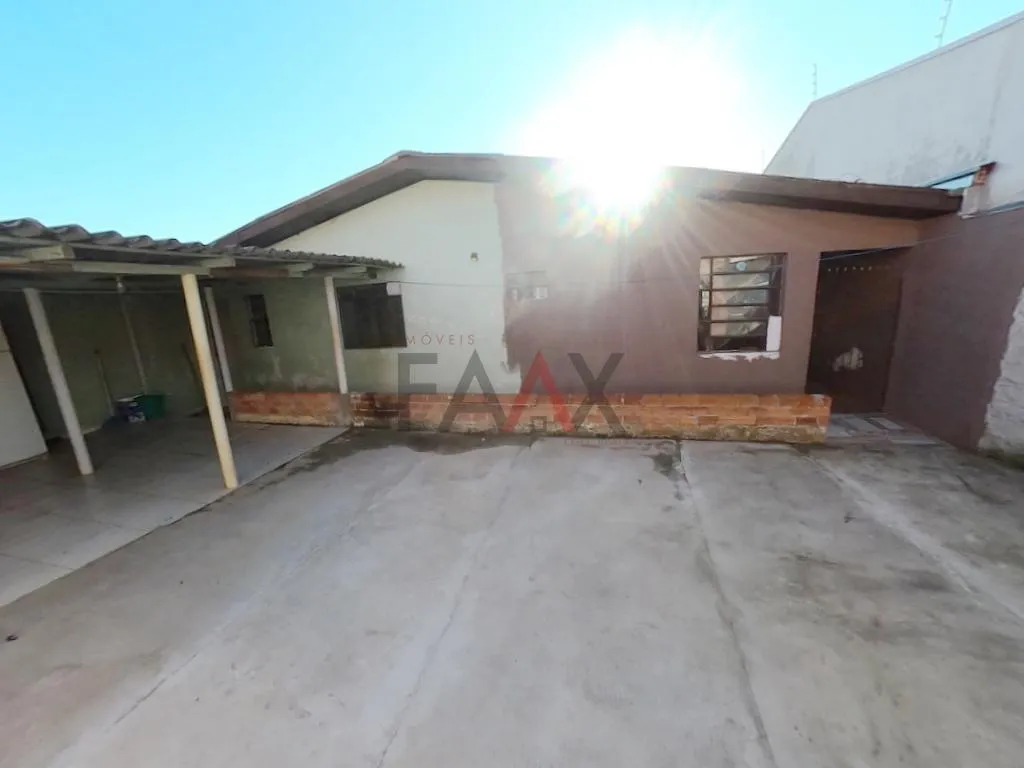 Imagem Casa com 3 dormitórios para locação,262.90 m², SÃO CRISTOVÃO, GUARAPUAVA - PR