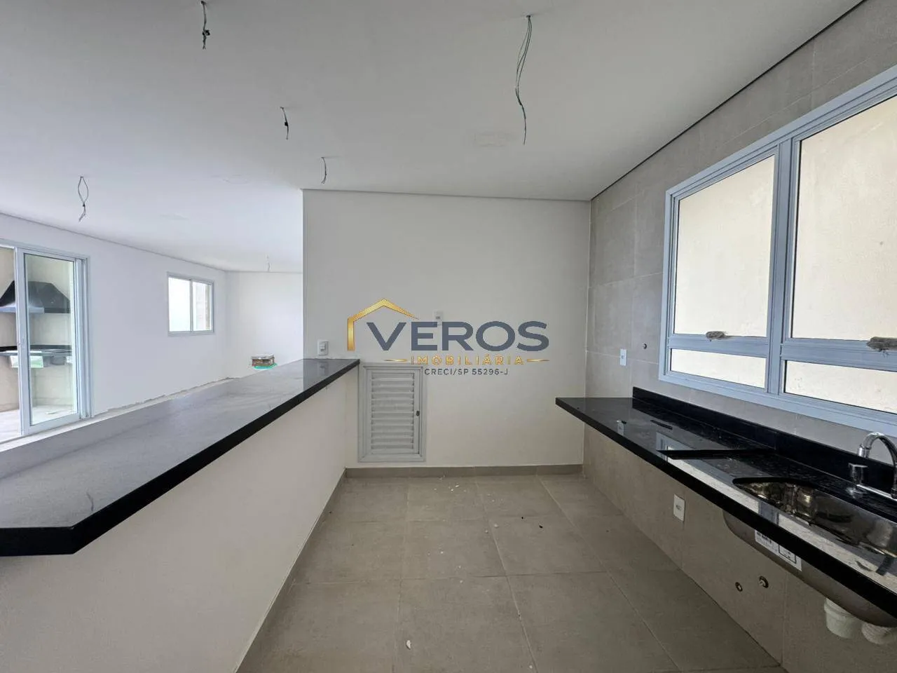 Imagem Apartamento frente mar no Residencial Safira