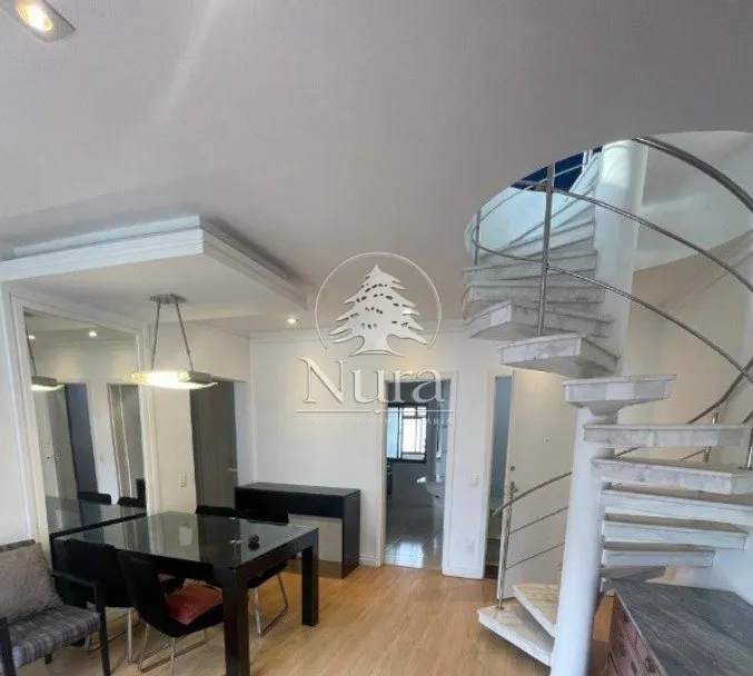 Imagem Cobertura de 2 quartos, 131m² no bairro Boqueirão, em Santos
