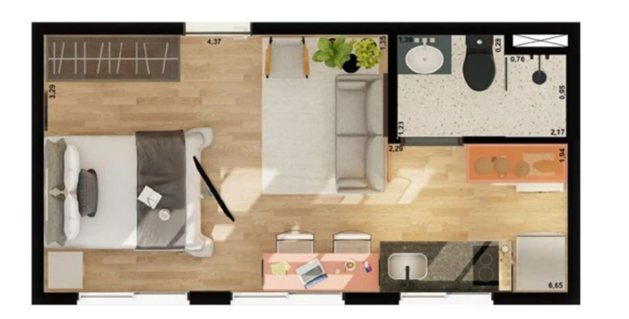 Imagem APARTAMENTO RESIDENCIAL em São Paulo - SP, Vila Mariana