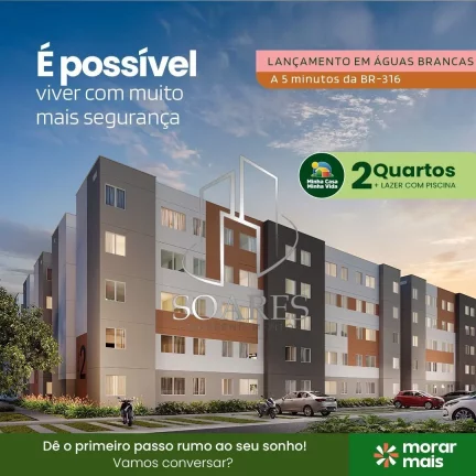 Imagem IDEAL LIBERDADE – Mais Perto de Tudo com Segurança e Lazer