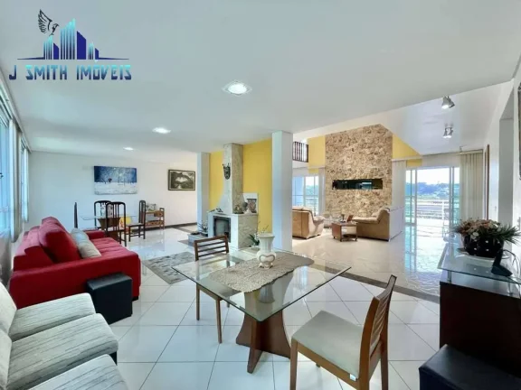 Imagem CASA ESPETACULAR, 6 SUÍTES, PISCINA, GOURMET. SALÃO FESTAS, OFFICE.