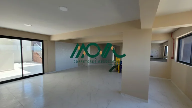 Imagem Exclusivo no centro de Itapoá! Apartamento, com móveis sob medida e ar-condicionado