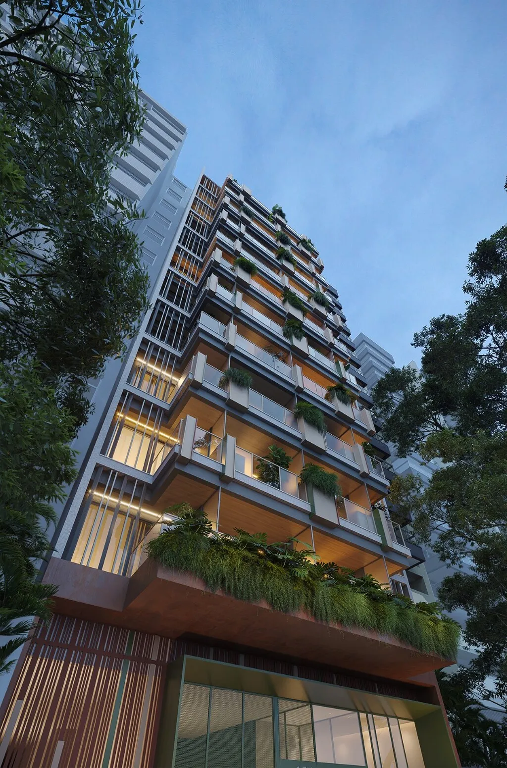 Imagem Studio em Lançamentos no bairro Copacabana - Rio de Janeiro, RJ