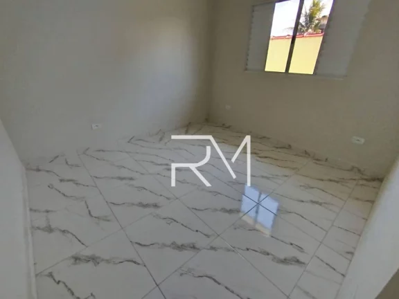 Imagem Casa com 2 dormitórios à venda, 76 m por R$ 339.900,00 - Jussara - Mongaguá/SP