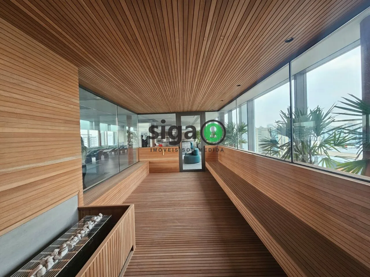 Imagem More no endereço mais desejado de Moema com exclusividade e praticidade