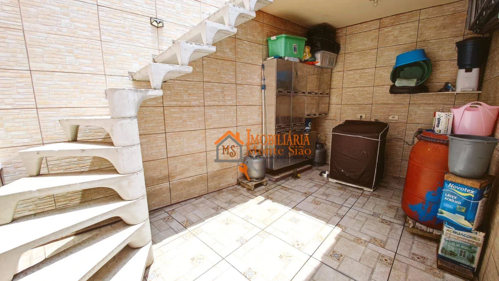 Imagem Casa com 2 dormitórios à venda, 64 m² por R$ 540.000,00 - Jardim Cumbica - Guarulhos/SP