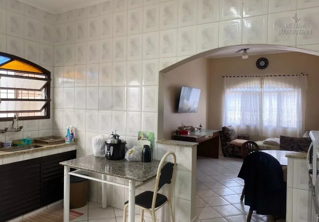 Imagem CASA GEMINADA À VENDA - CAIÇARA | PRAIA GRANDE/SP