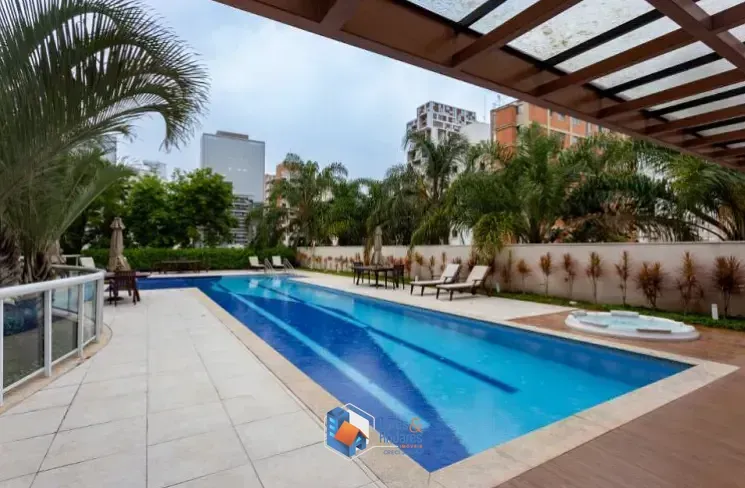 Imagem Apartamento para venda em Pinheiros com 1 quarto, 44m²