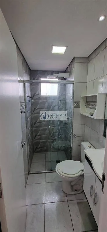 Imagem Apartamennto com 2 dormitorios 1 vaga , varanda no Jardim Norma.