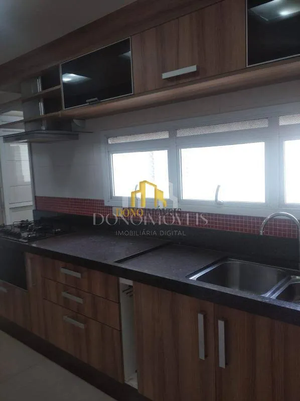 Imagem Apto com 156 m² - Vista Livre - Condomínio Domo Home - Centro - SBC