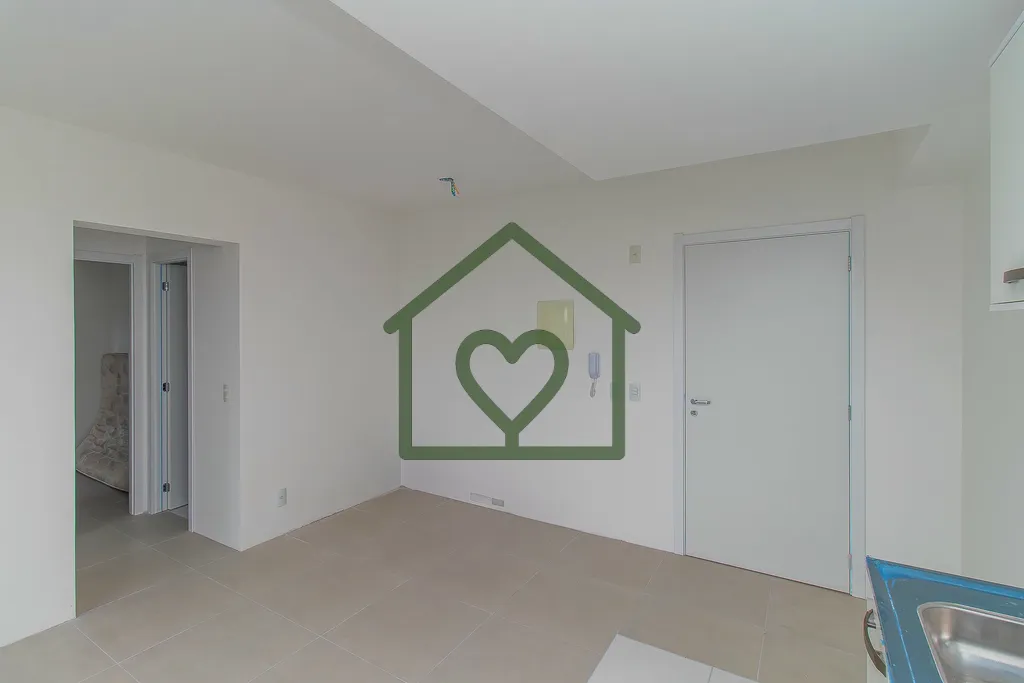 Imagem Descubra o seu novo lar no coração de Bom Jesus, Porto Alegre! Este encantador apartamento de 54 m...