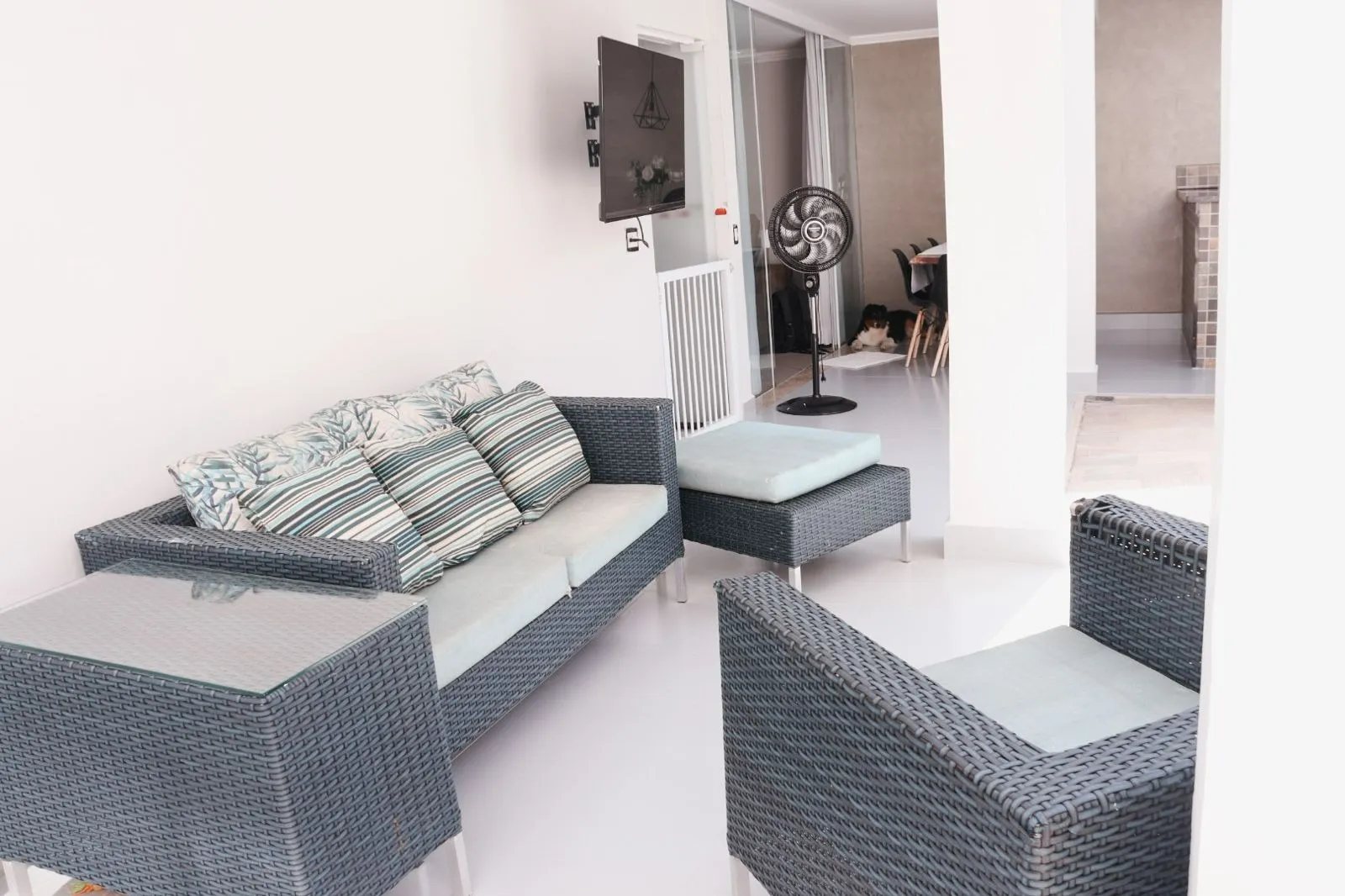 Imagem LINDA CASA DE 310M² NO IBITI ROYAL PARK!!!
