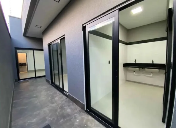 Imagem Casa 4 Suites No Moinho Dos Ventos Com Lazer Completo