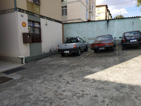 Imagem Apartamento com 2 Quartos à Venda, 45 m² em Camargos - Belo Horizonte