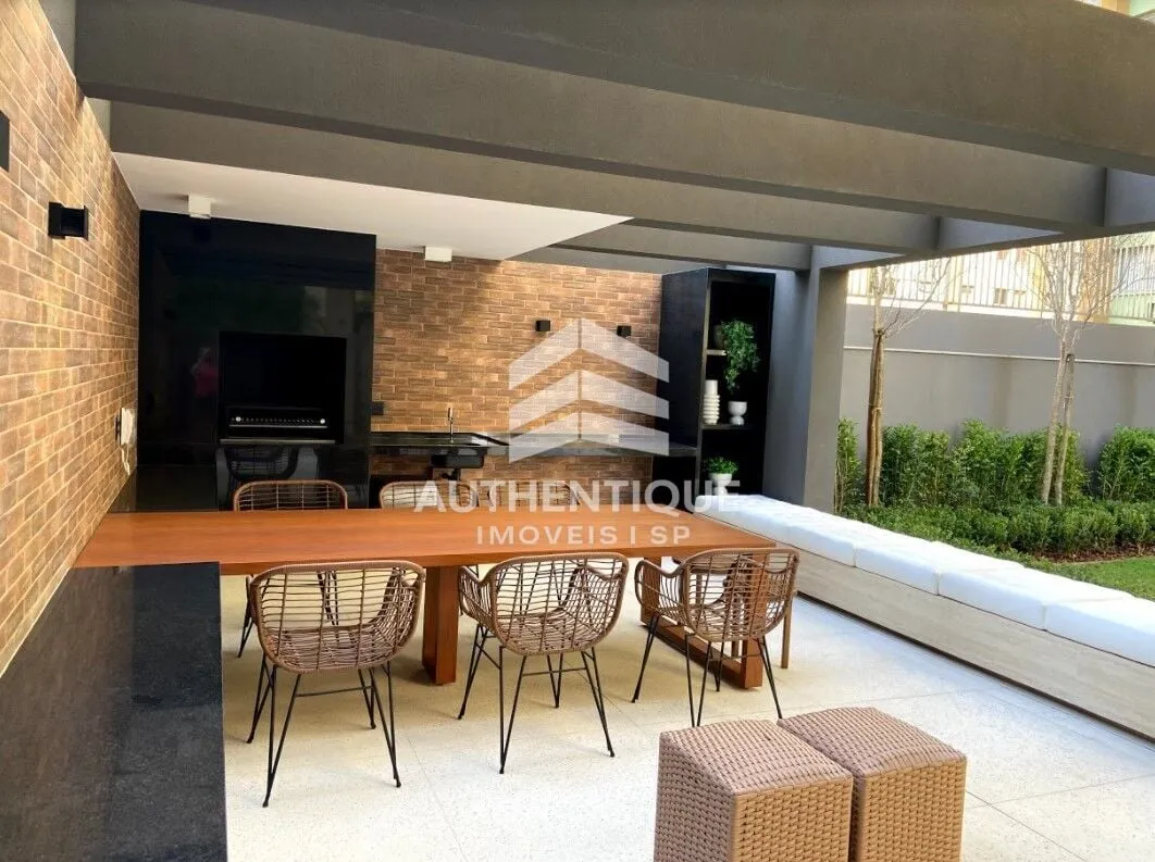 Imagem Palazzo Vila Mariana - Apartamento na Vila Mariana à venda