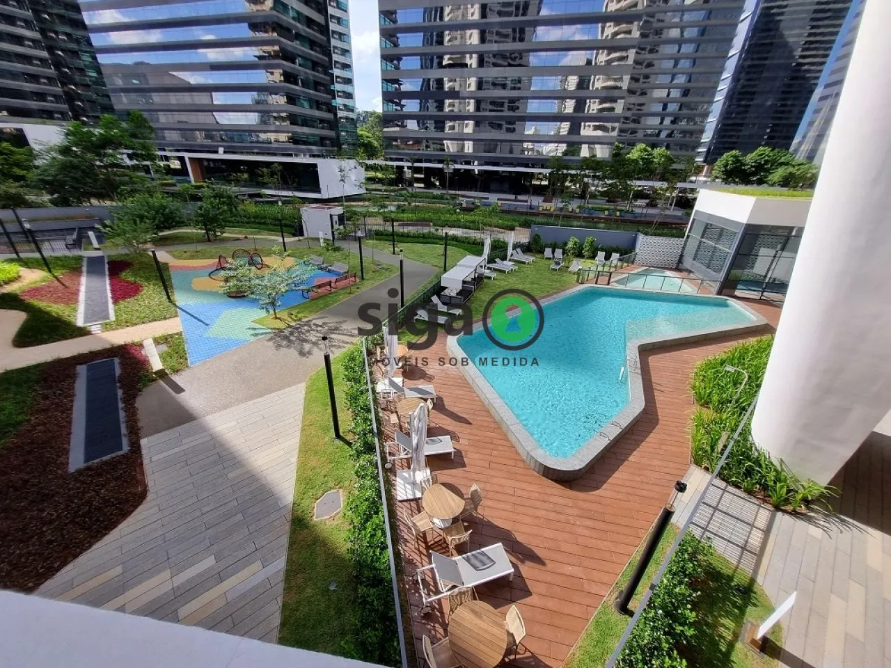 Imagem Apartamento a venda na Chácara Santo Antônio (Zona Sul) com 3 quartos
