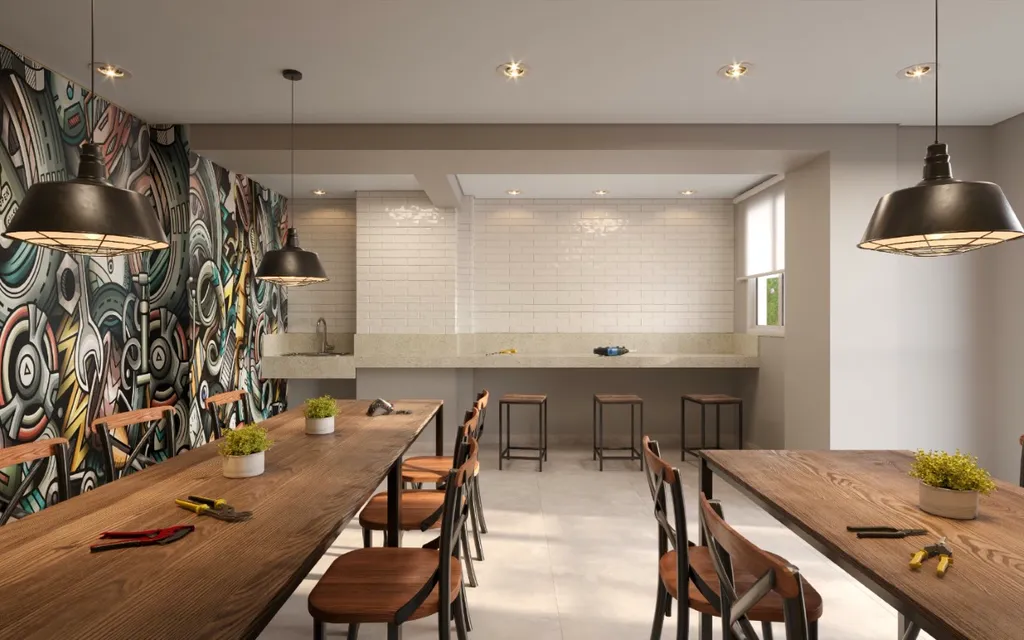 Imagem Apartamento em Lançamentos no bairro Olaria - Rio de Janeiro, RJ