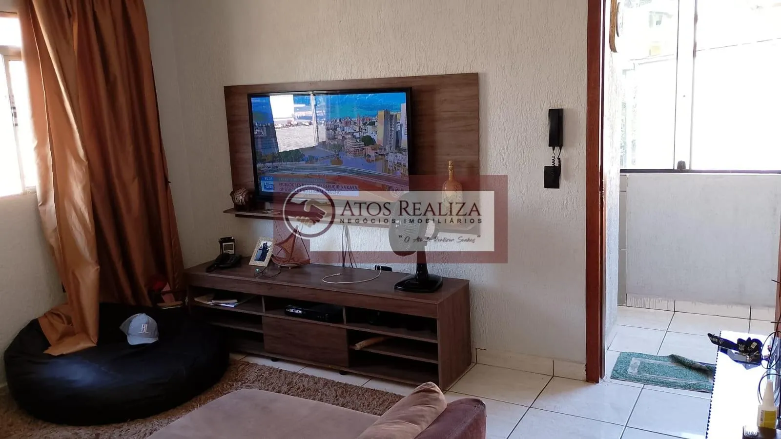 Imagem Sobrado à Venda em Chácara das Corujas SP - 2 Dorms, 1 Suíte