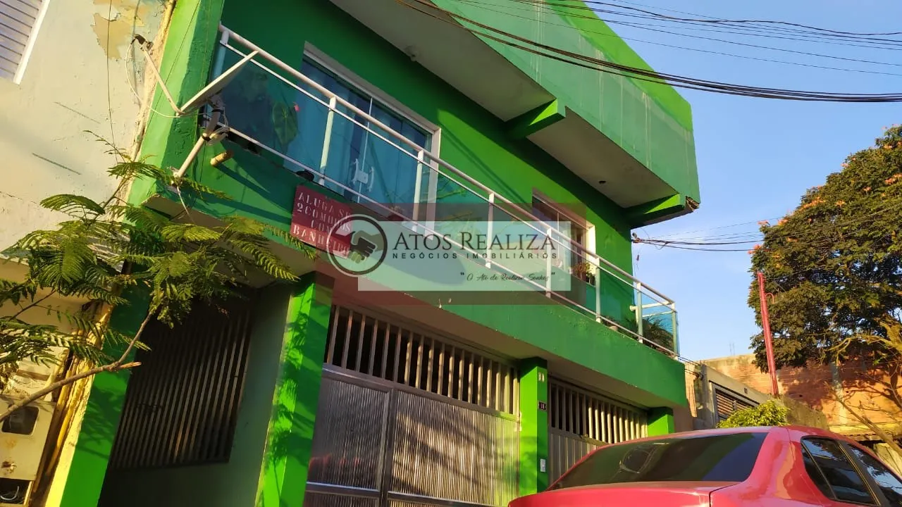Imagem Alugue Casas de Vila 39m² em Jardim Marilda - São Paulo