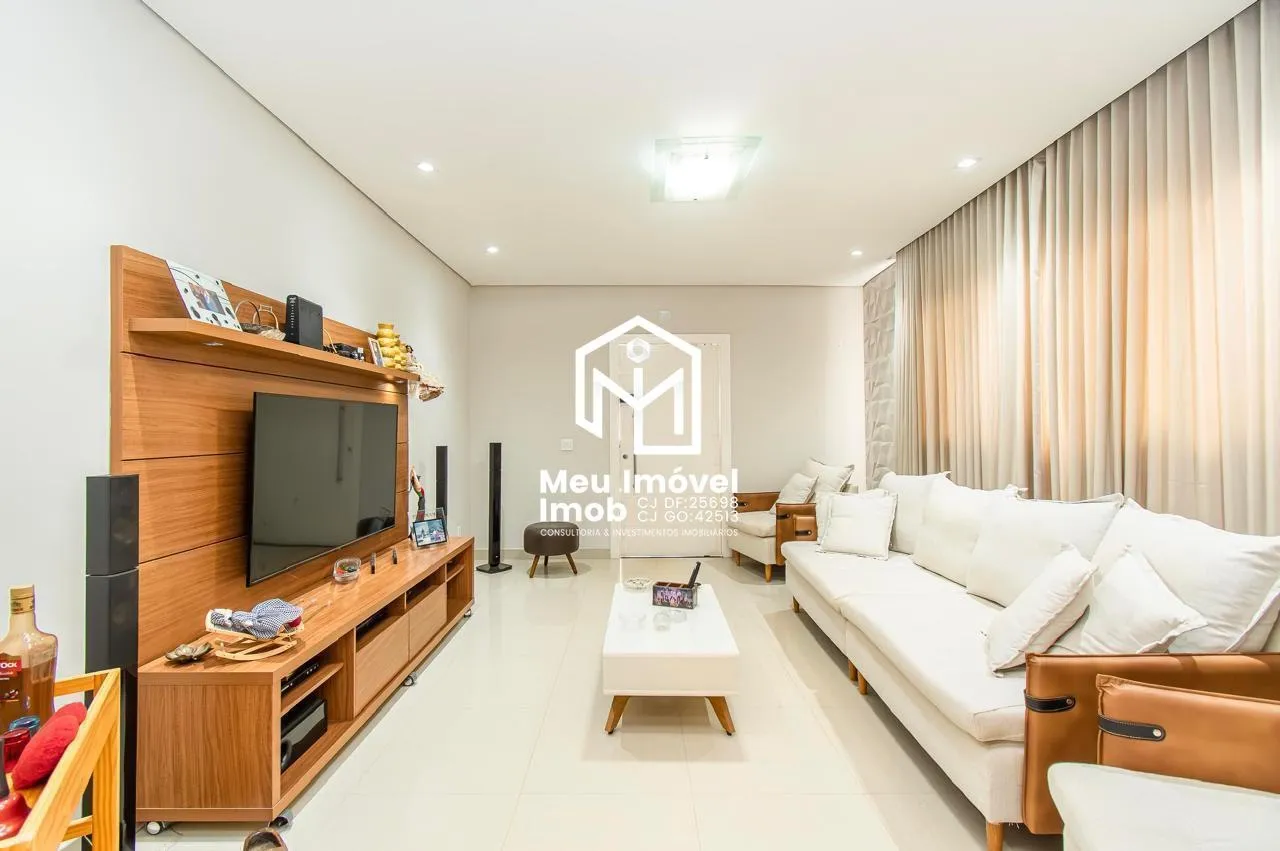 Imagem Casa 3 Quartos 3 Suítes 4 Vagas 204m² Arniqueiras/DF