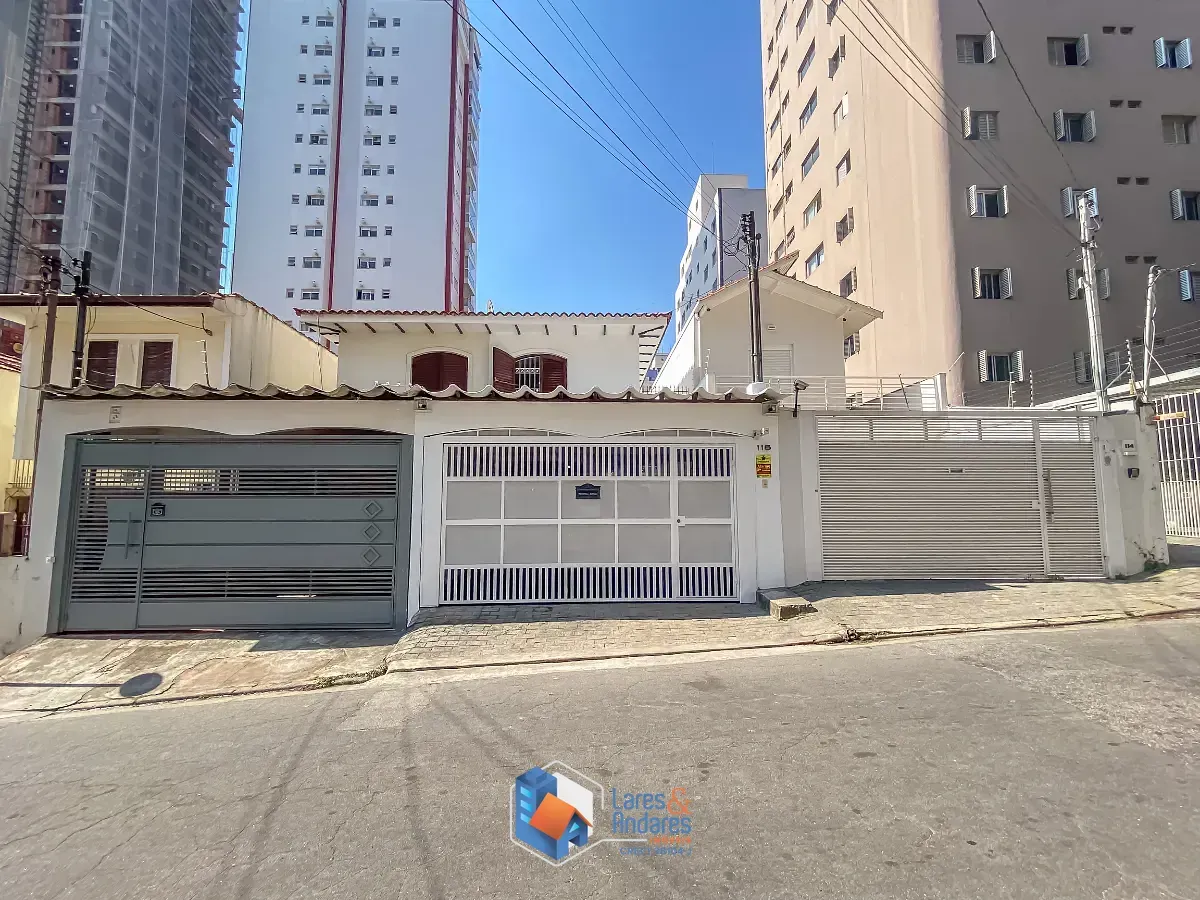 Imagem Casa para venda e locação em Vila Olímpia com 4 quartos, sendo 2 suítes, 208m²