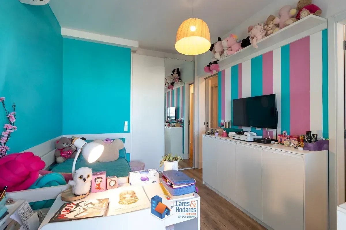 Imagem Apartamento para venda em Vila Mascote com 3 quartos, sendo 3 suítes, 165m²