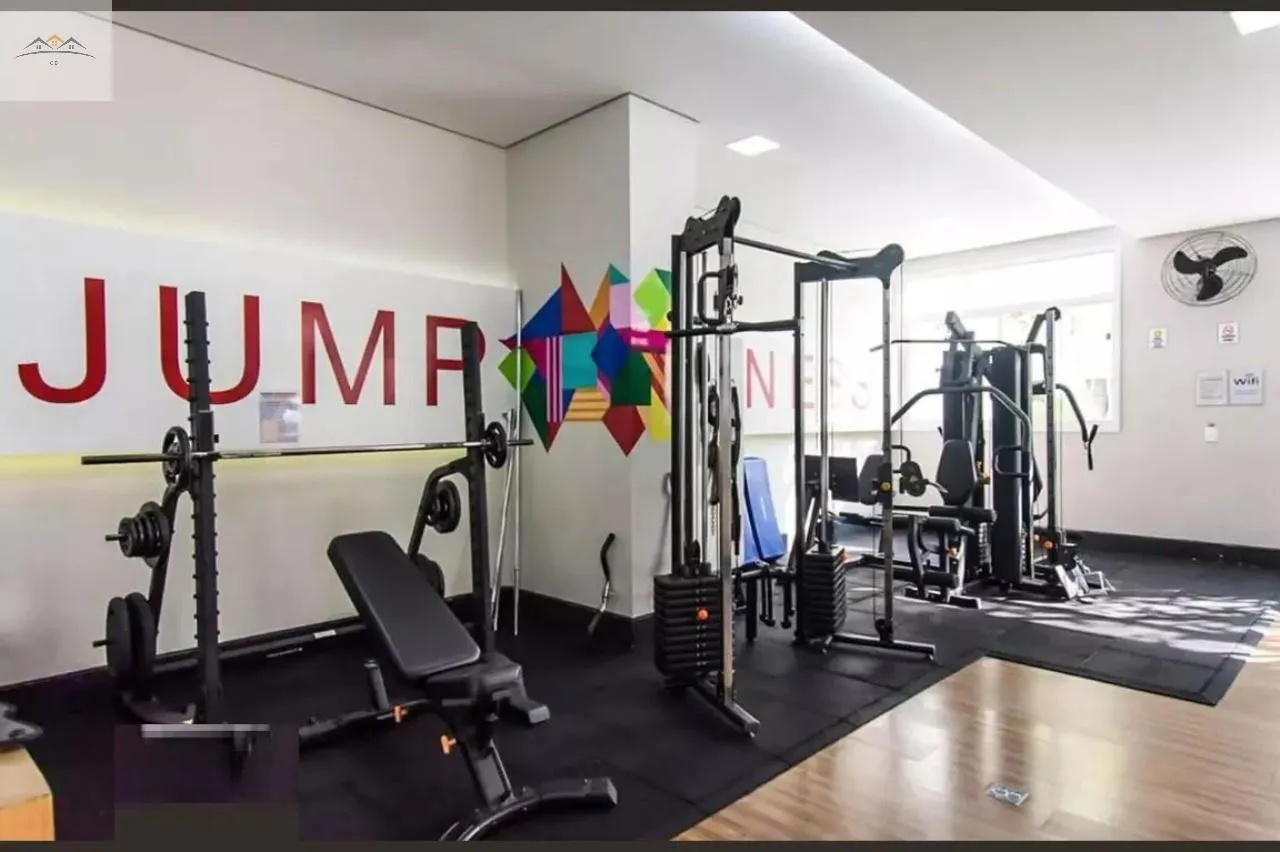 Imagem apartamento à venda no Centro de São Bernardo cond. Auge Home Resort, 3 dorm.