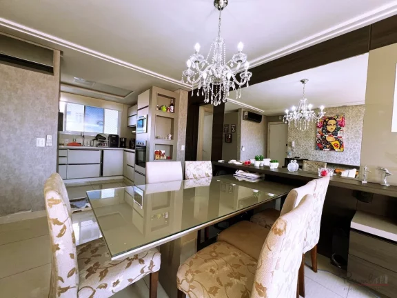 Imagem Apartamento com 3 quartos, 2 vagas e lazer com piscina a poucos metros do Hippo.  Localizado em fre...