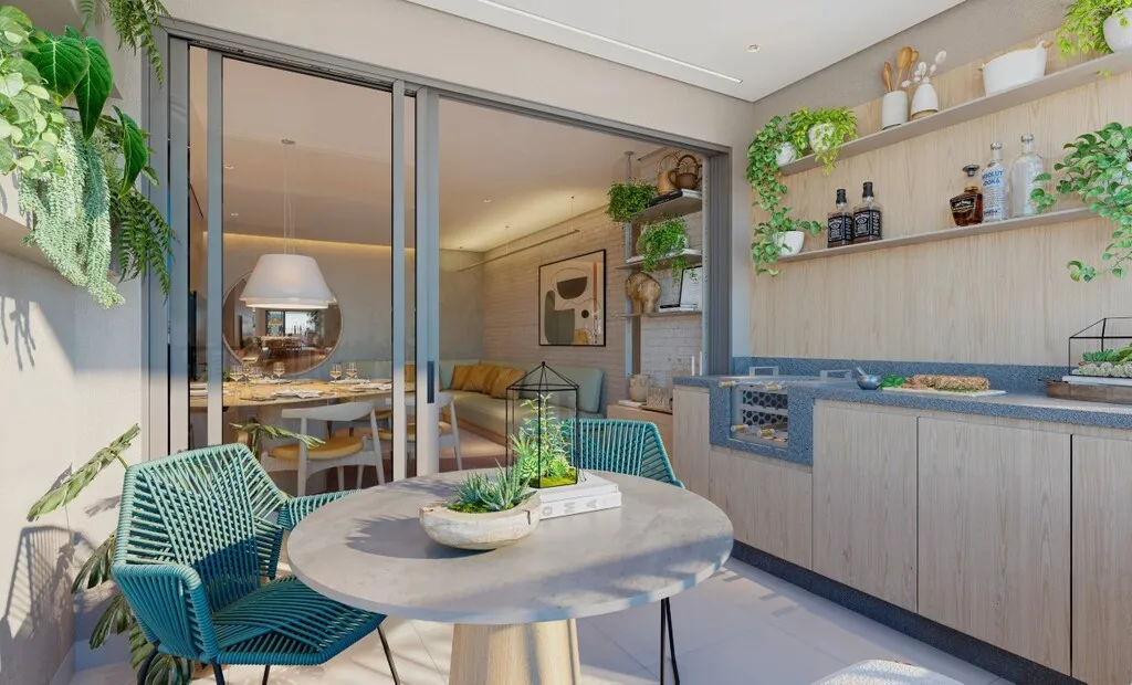 Imagem Ludovic Apartments