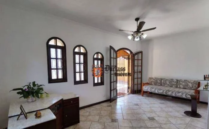 Imagem Casa com 3 dormitórios à venda, 189 m² por R$ 595.000,00 - Jardim Vista Linda - Bertioga/SP